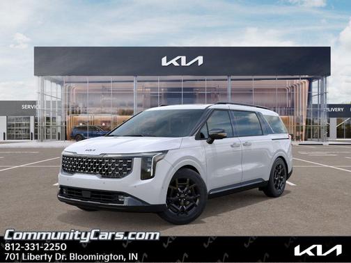 2026 Kia Carnival Hybrid SX