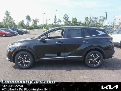 2025 Kia Sportage Hybrid LX