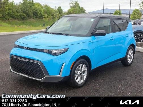 2025 Kia Soul S