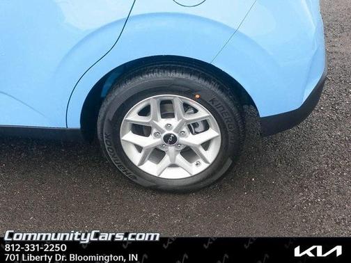 2025 Kia Soul S