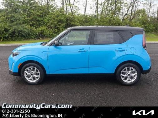 2025 Kia Soul S