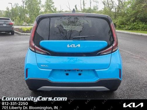 2025 Kia Soul S