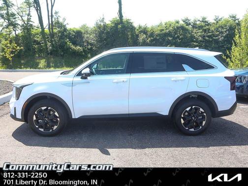 2025 Kia Sorento S