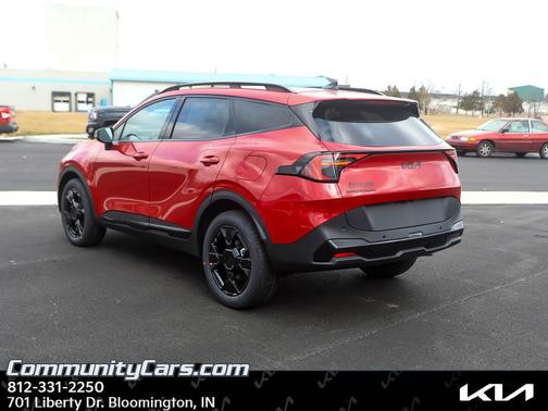 2026 Kia Sportage X-Line