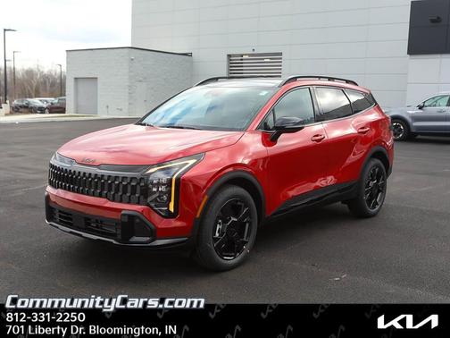 2026 Kia Sportage X-Line