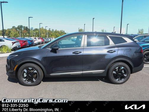 2026 Kia Sportage LX