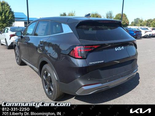 2026 Kia Sportage LX