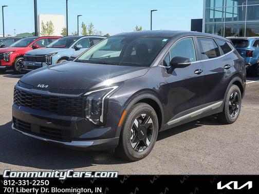 2026 Kia Sportage LX