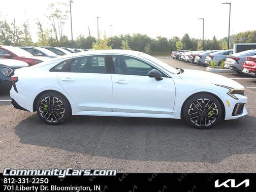 2026 Kia K5 GT