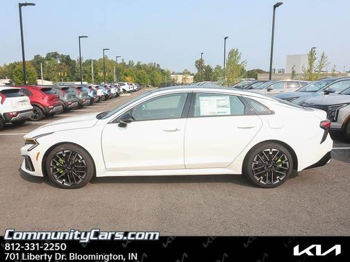 2026 Kia K5 GT