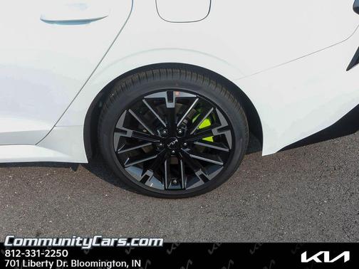 2026 Kia K5 GT