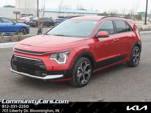 2025 Kia Niro EX Touring