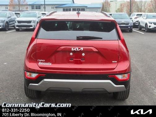 2025 Kia Niro EX Touring