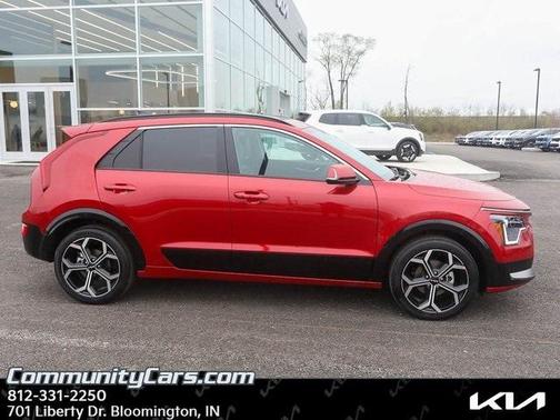 2025 Kia Niro EX Touring