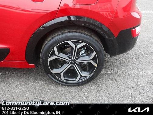 2025 Kia Niro EX Touring