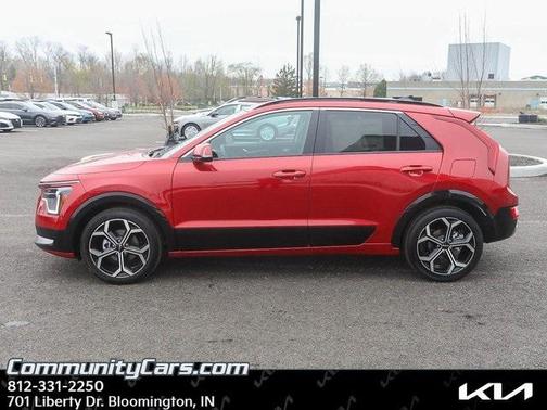 2025 Kia Niro EX Touring