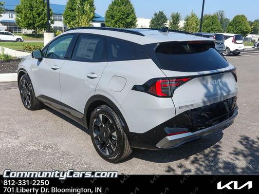 2026 Kia Sportage SX-Prestige