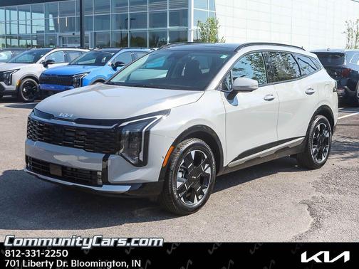 2026 Kia Sportage SX-Prestige