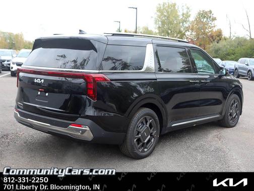2026 Kia Carnival SX