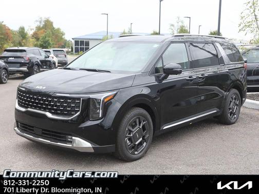 2026 Kia Carnival SX