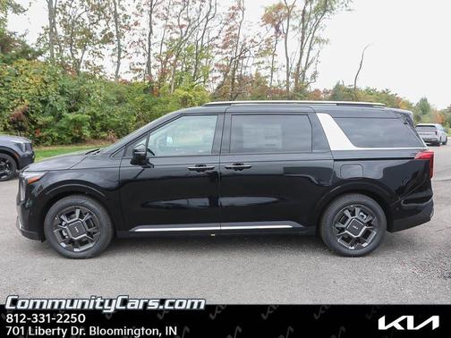 2026 Kia Carnival SX