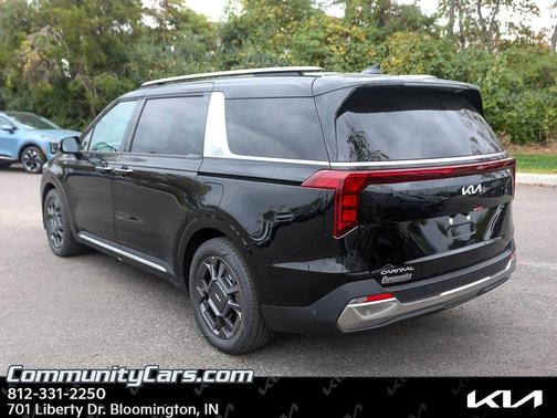 2026 Kia Carnival SX