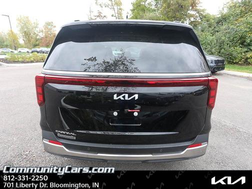 2026 Kia Carnival SX