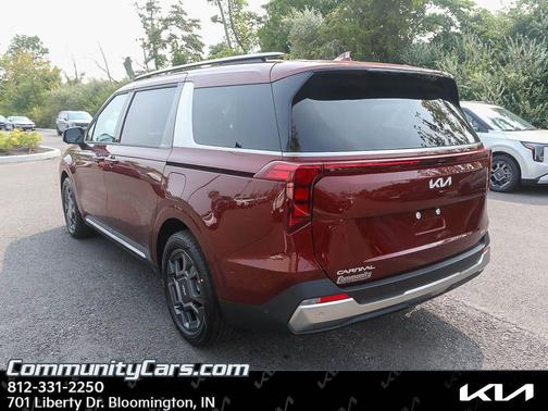 2026 Kia Carnival Hybrid SX