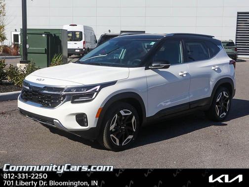 2026 Kia Seltos SX
