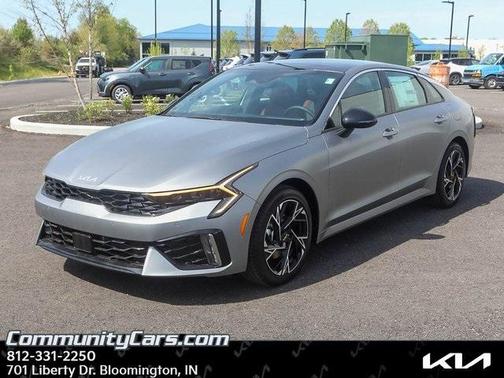 2025 Kia K5 GT-Line