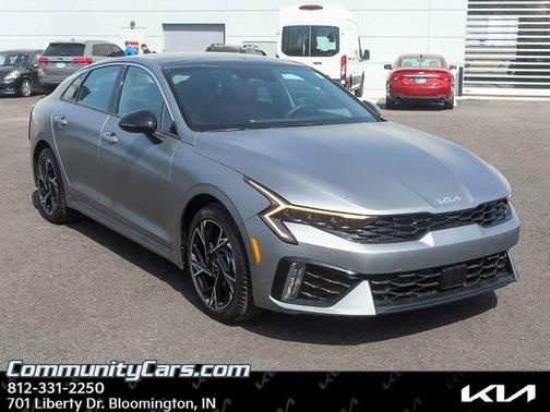 2025 Kia K5 GT-Line