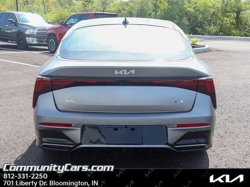 2025 Kia K5 GT-Line