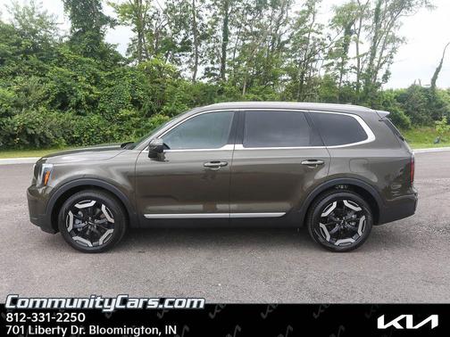 2025 Kia Telluride EX
