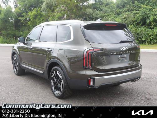 2025 Kia Telluride EX