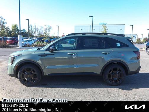 2026 Kia Sorento EX