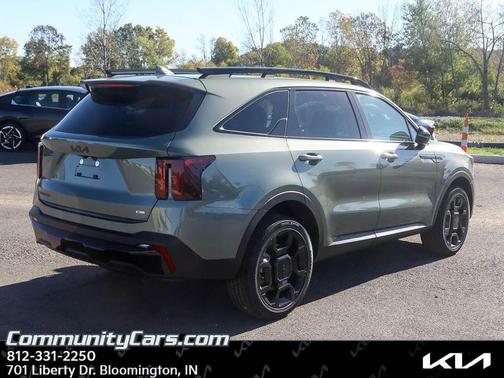 2026 Kia Sorento EX