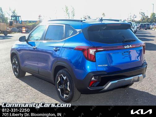 2026 Kia Seltos S