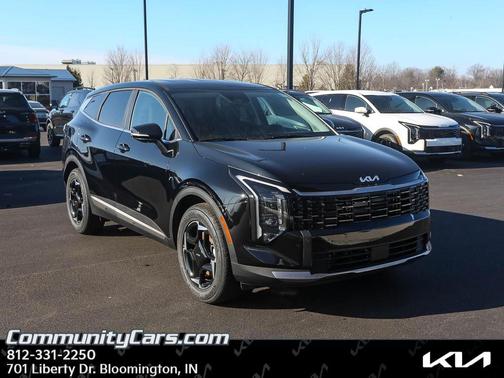 2026 Kia Sportage EX