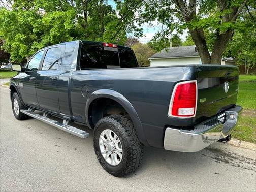 2015 RAM 2500 Laramie
