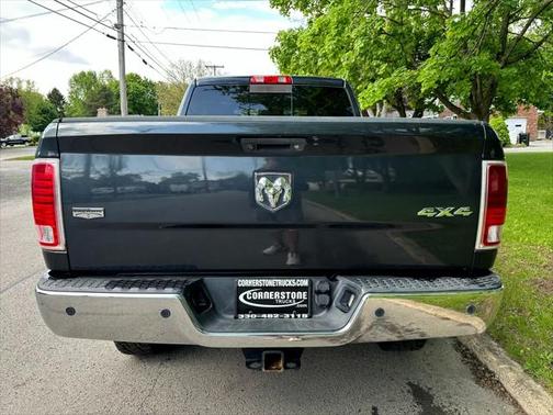 2015 RAM 2500 Laramie