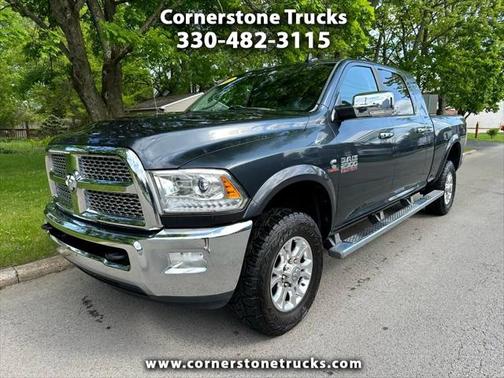 2015 RAM 2500 Laramie