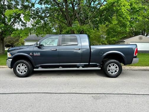 2015 RAM 2500 Laramie