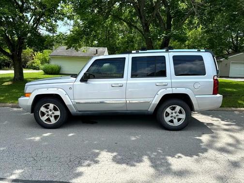 2006 Jeep Commander Limited
