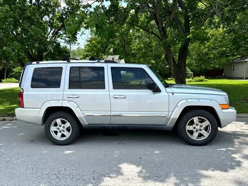 2006 Jeep Commander Limited