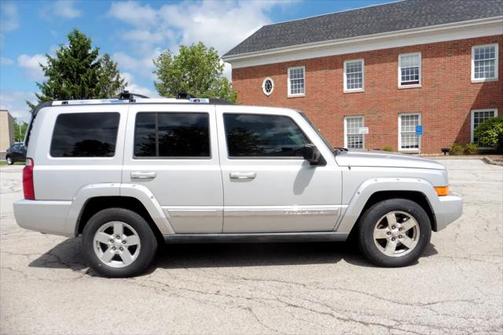 2006 Jeep Commander Limited
