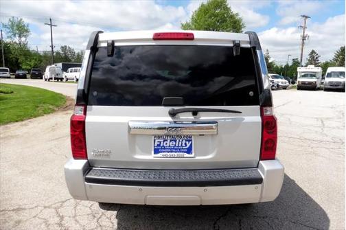 2006 Jeep Commander Limited
