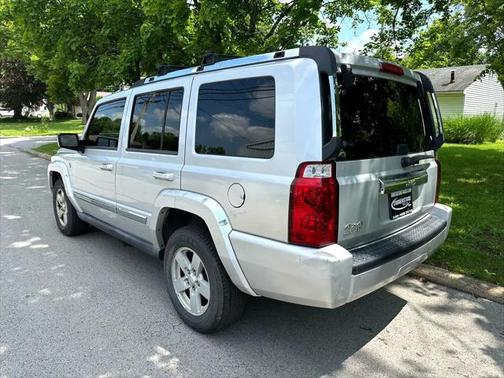 2006 Jeep Commander Limited