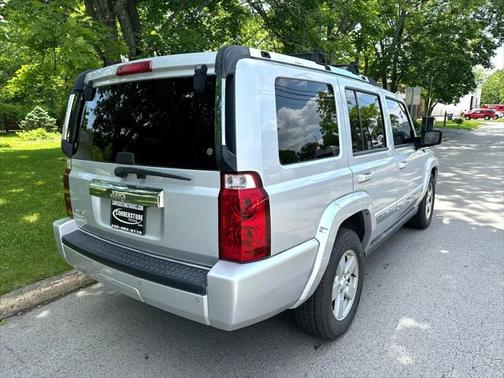 2006 Jeep Commander Limited