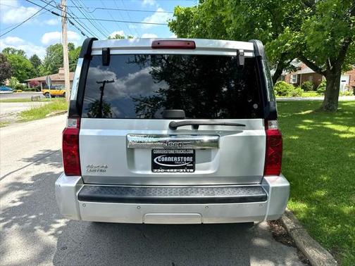 2006 Jeep Commander Limited