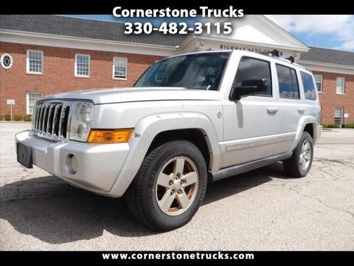 2006 Jeep Commander Limited